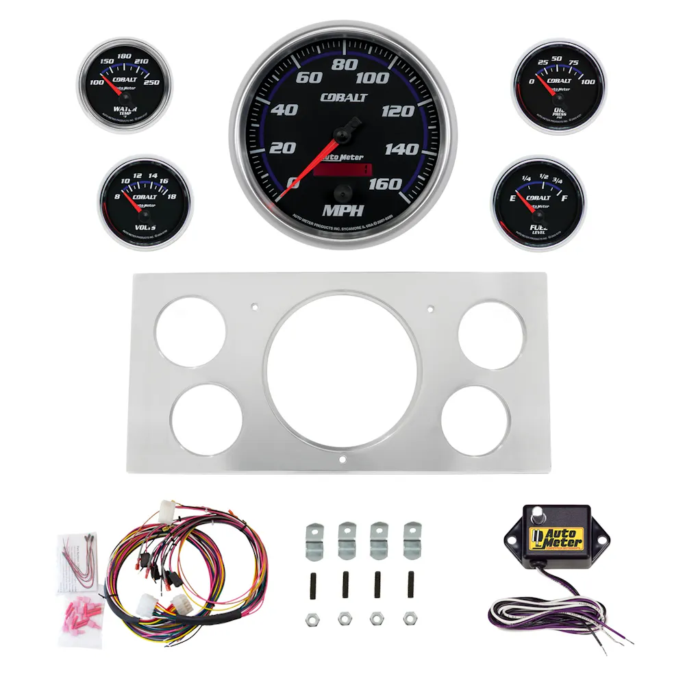AutoMeter Products 2965-05