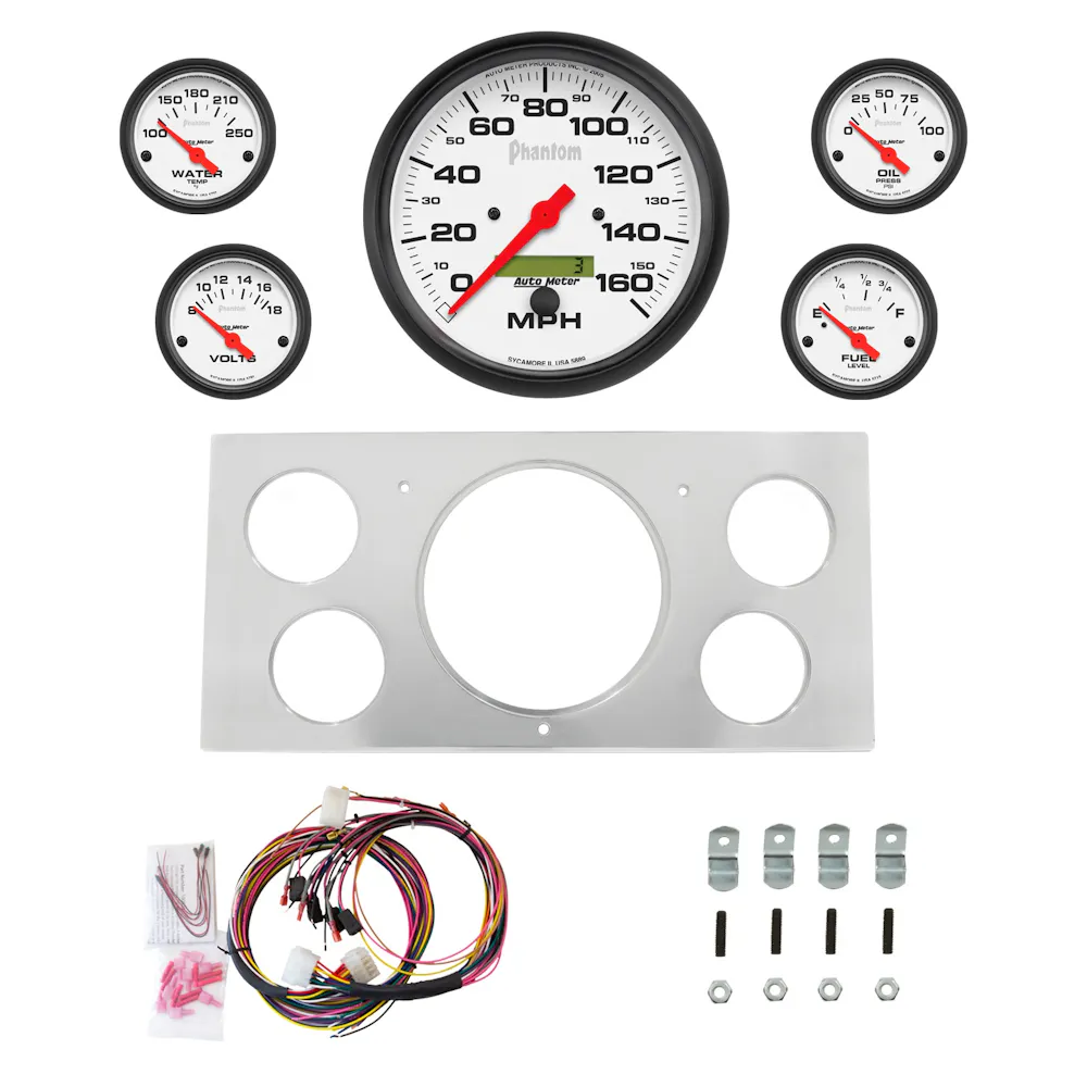 AutoMeter Products 2965-09
