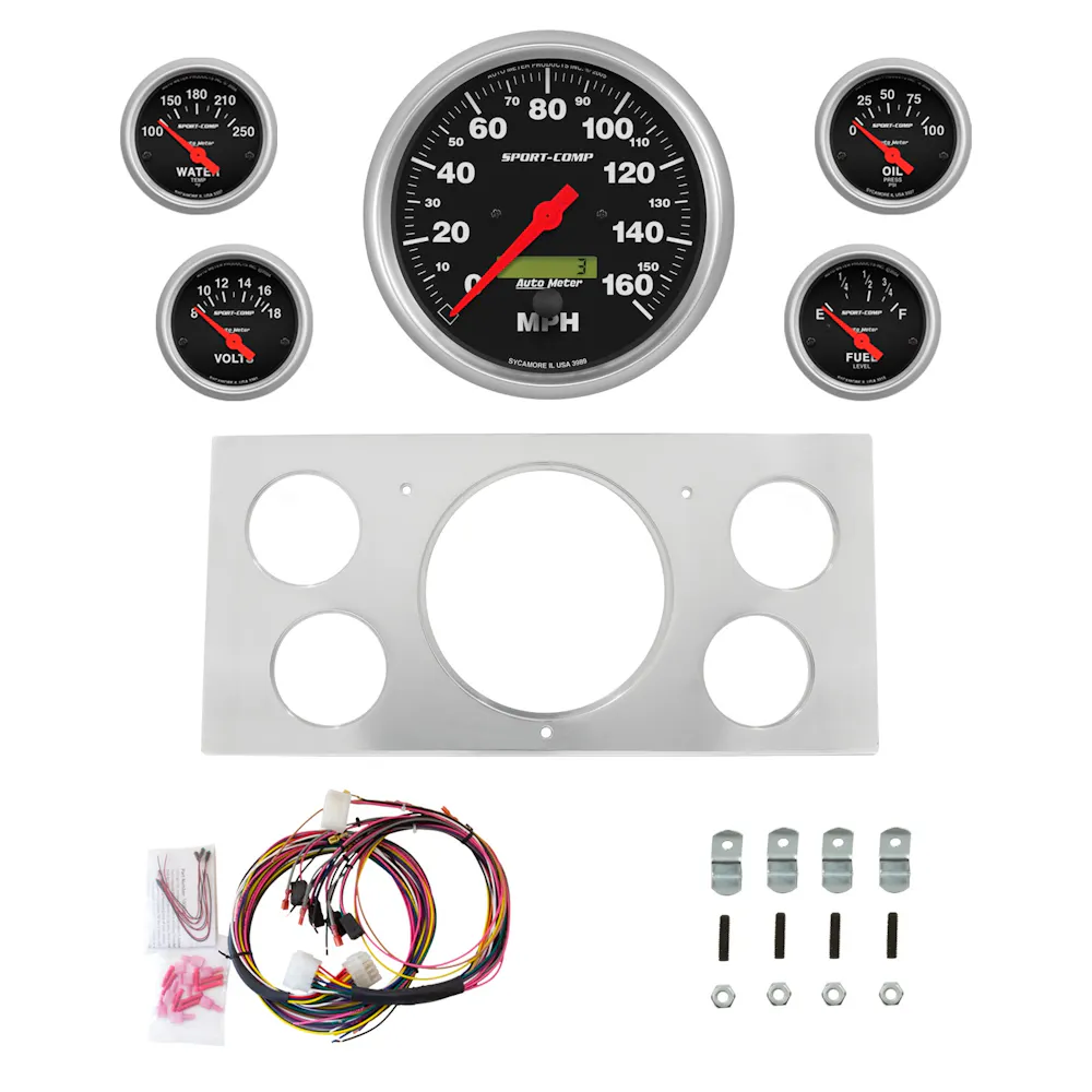 AutoMeter Products 2965-11