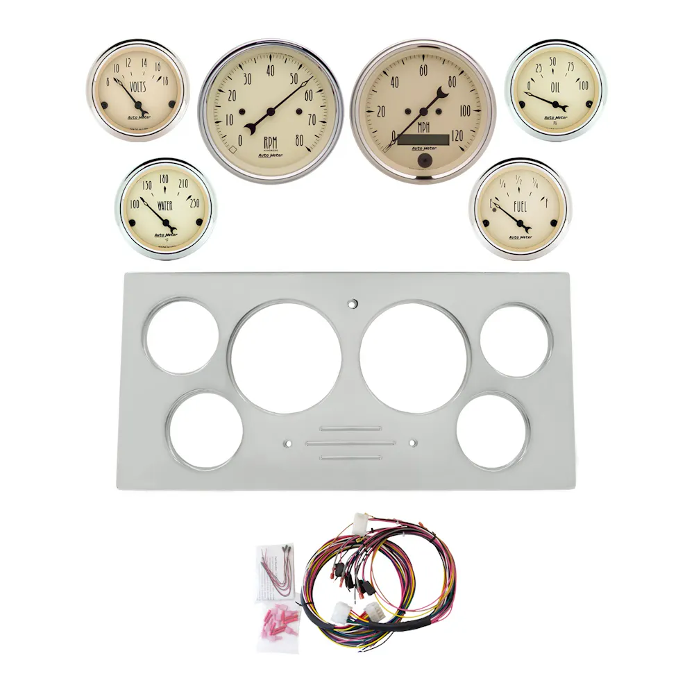 AutoMeter Products 2966-02