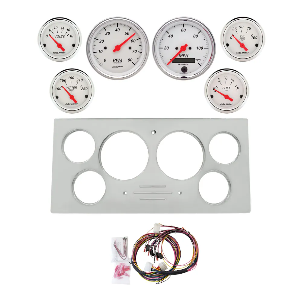 AutoMeter Products 2966-03