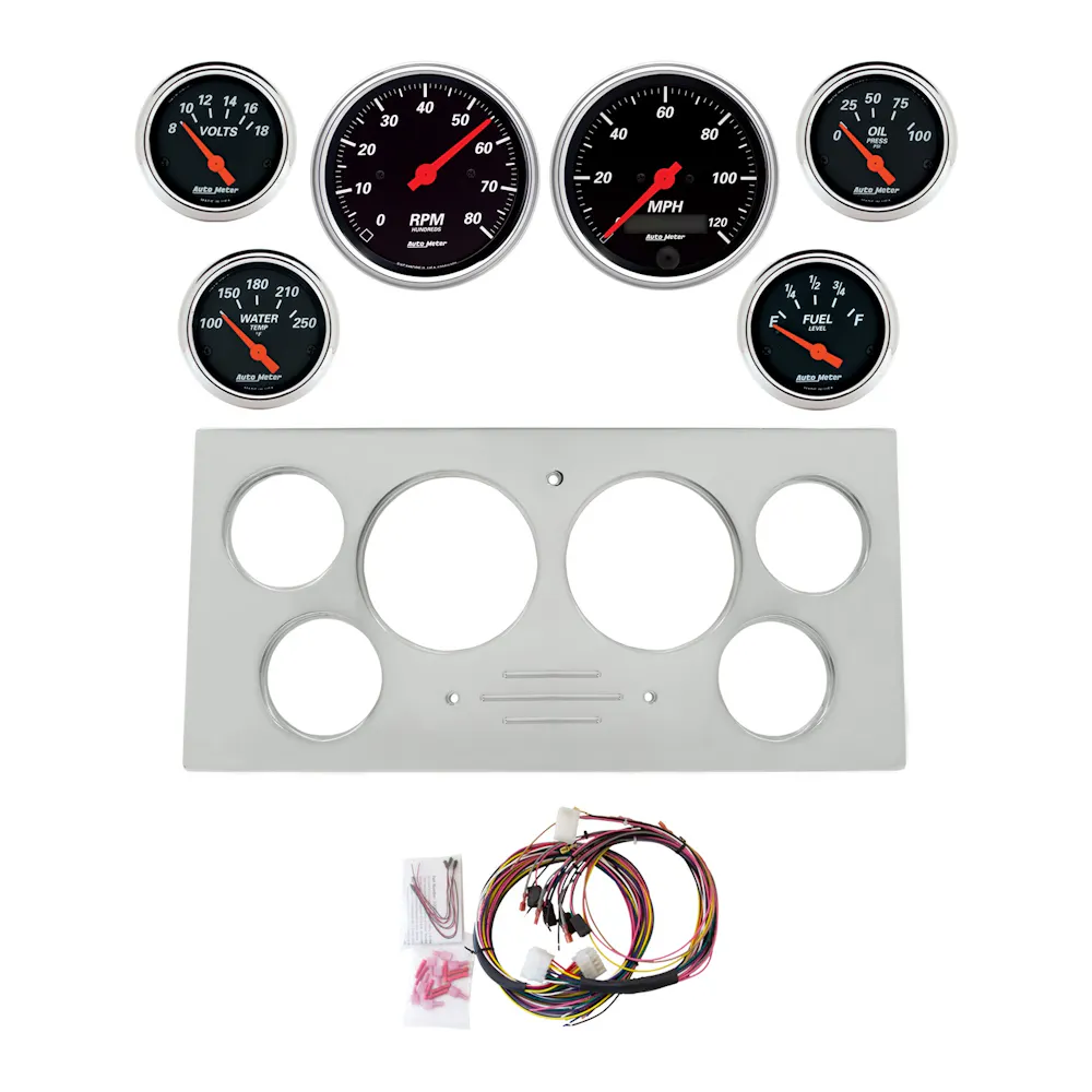 AutoMeter Products 2966-06