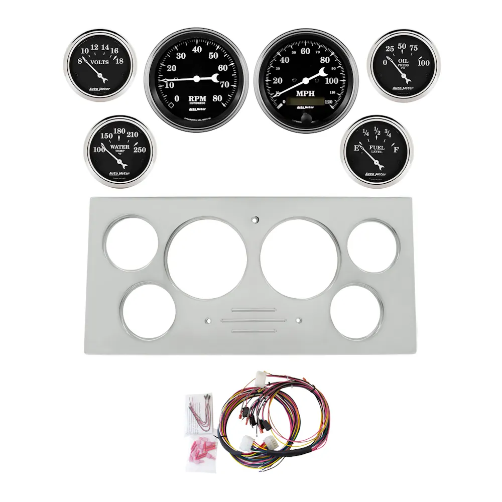 AutoMeter Products 2966-07