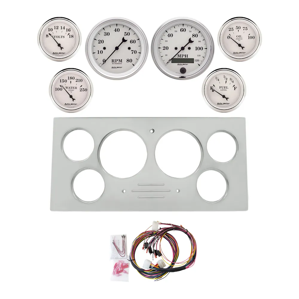 AutoMeter Products 2966-08