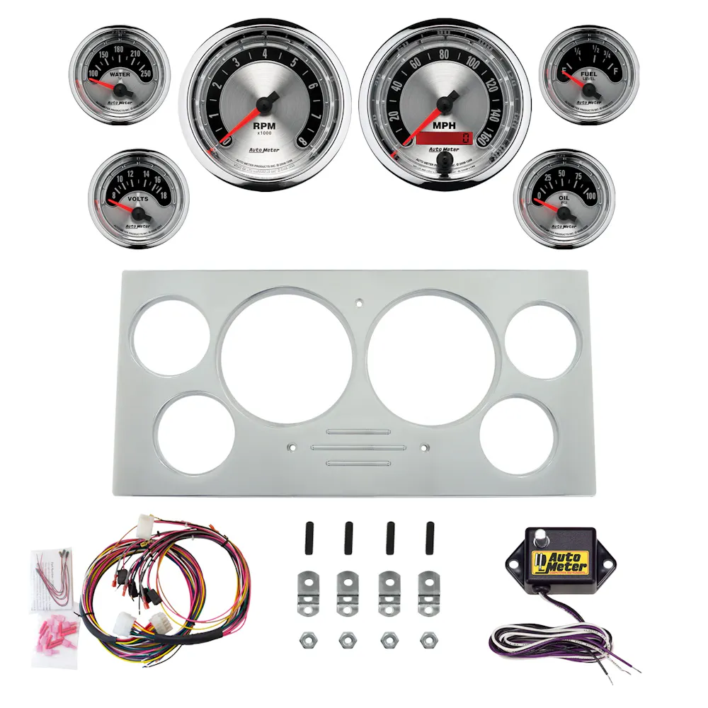 AutoMeter Products 2967-01