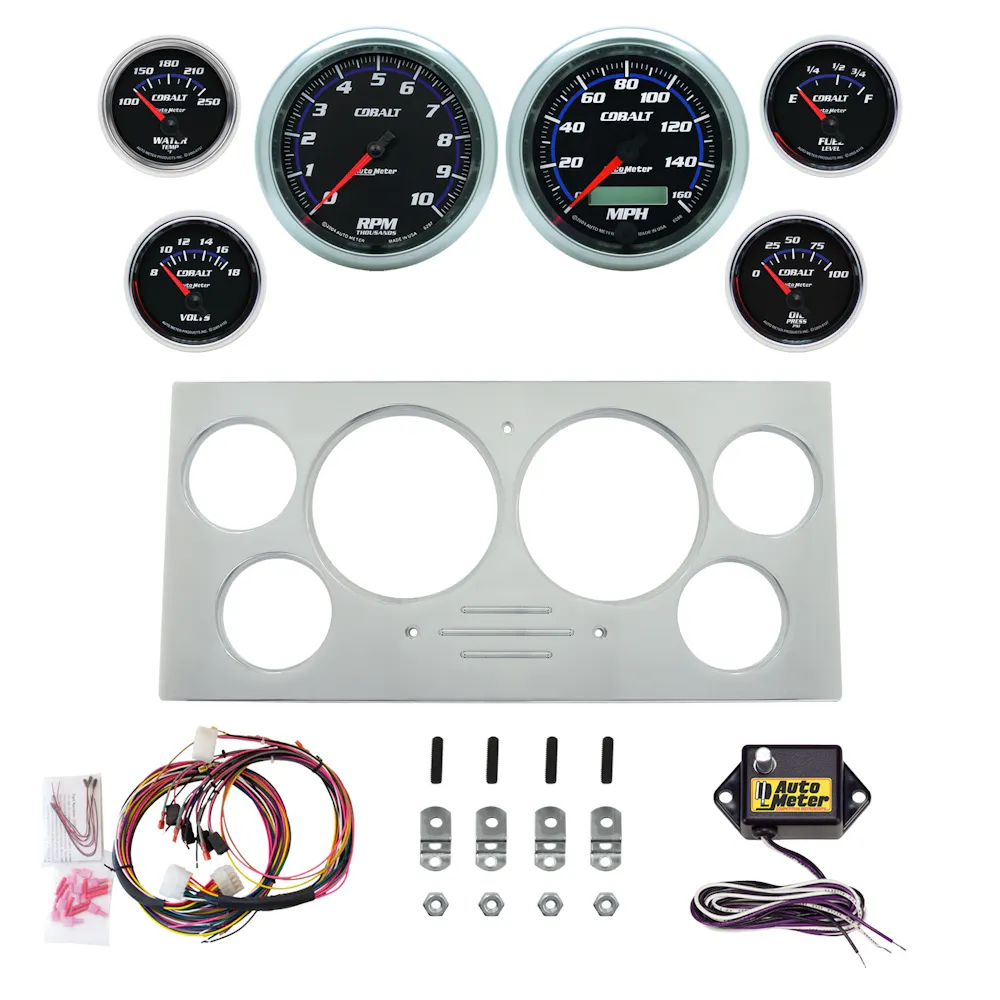 AutoMeter Products 2967-05