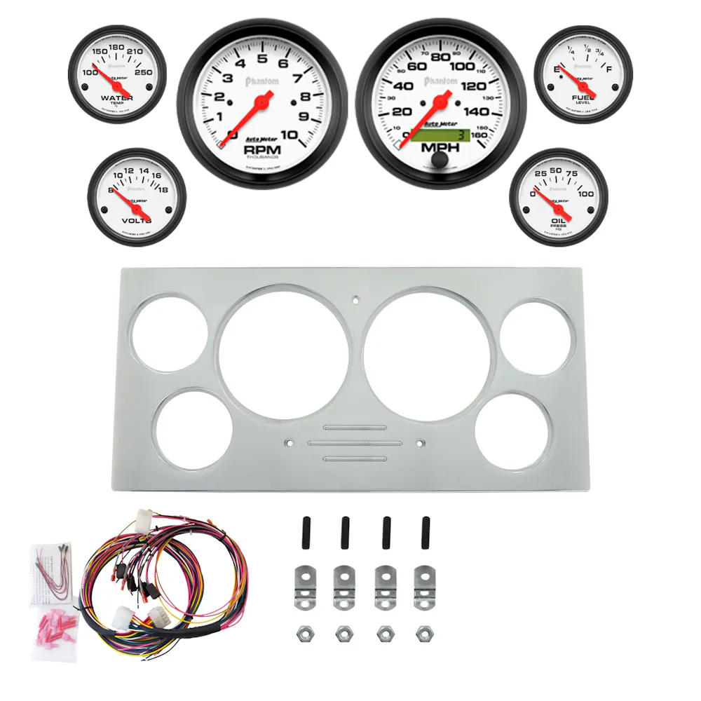 AutoMeter Products 2967-09