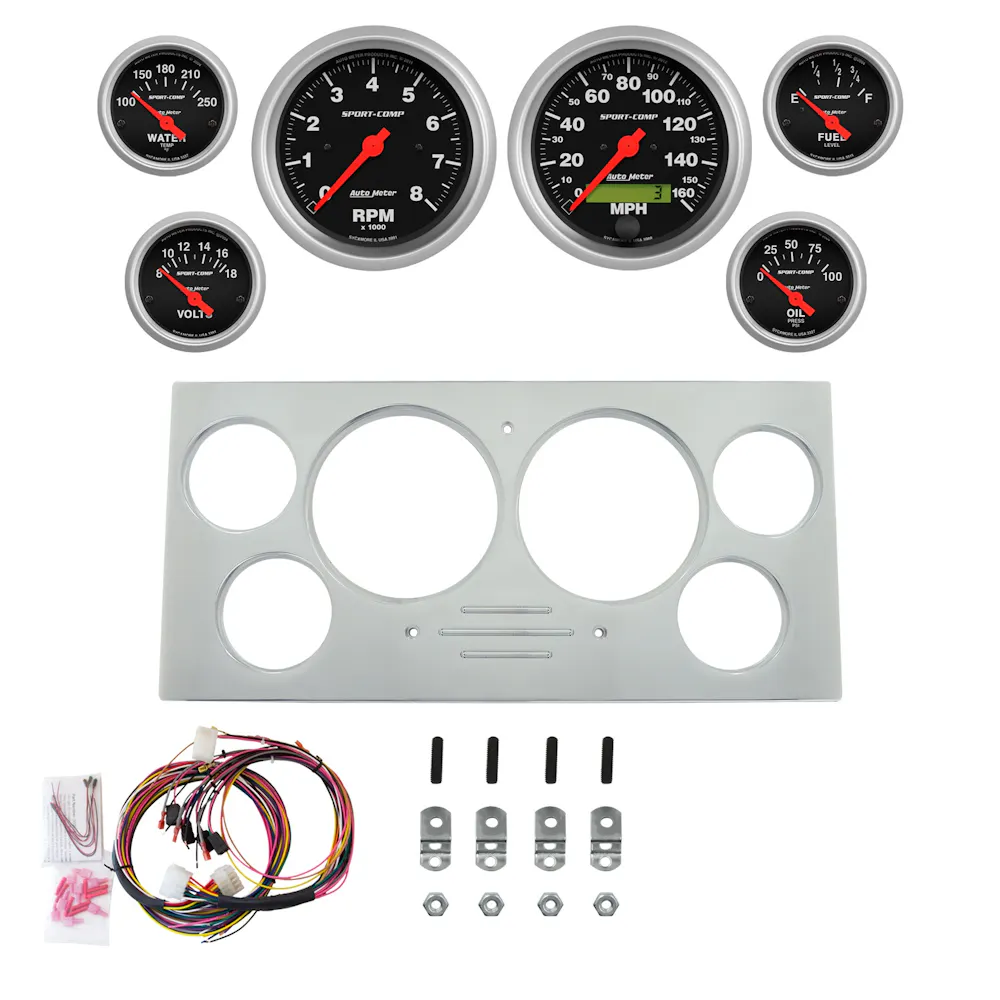 AutoMeter Products 2967-11