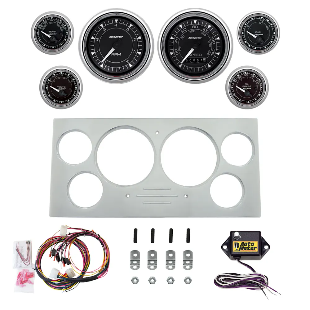 AutoMeter Products 2967-15
