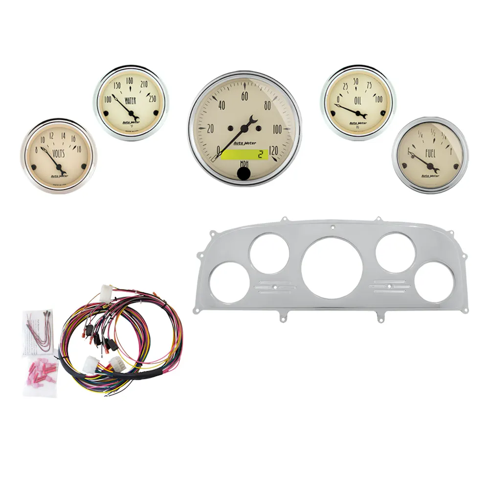 AutoMeter Products 2968-02