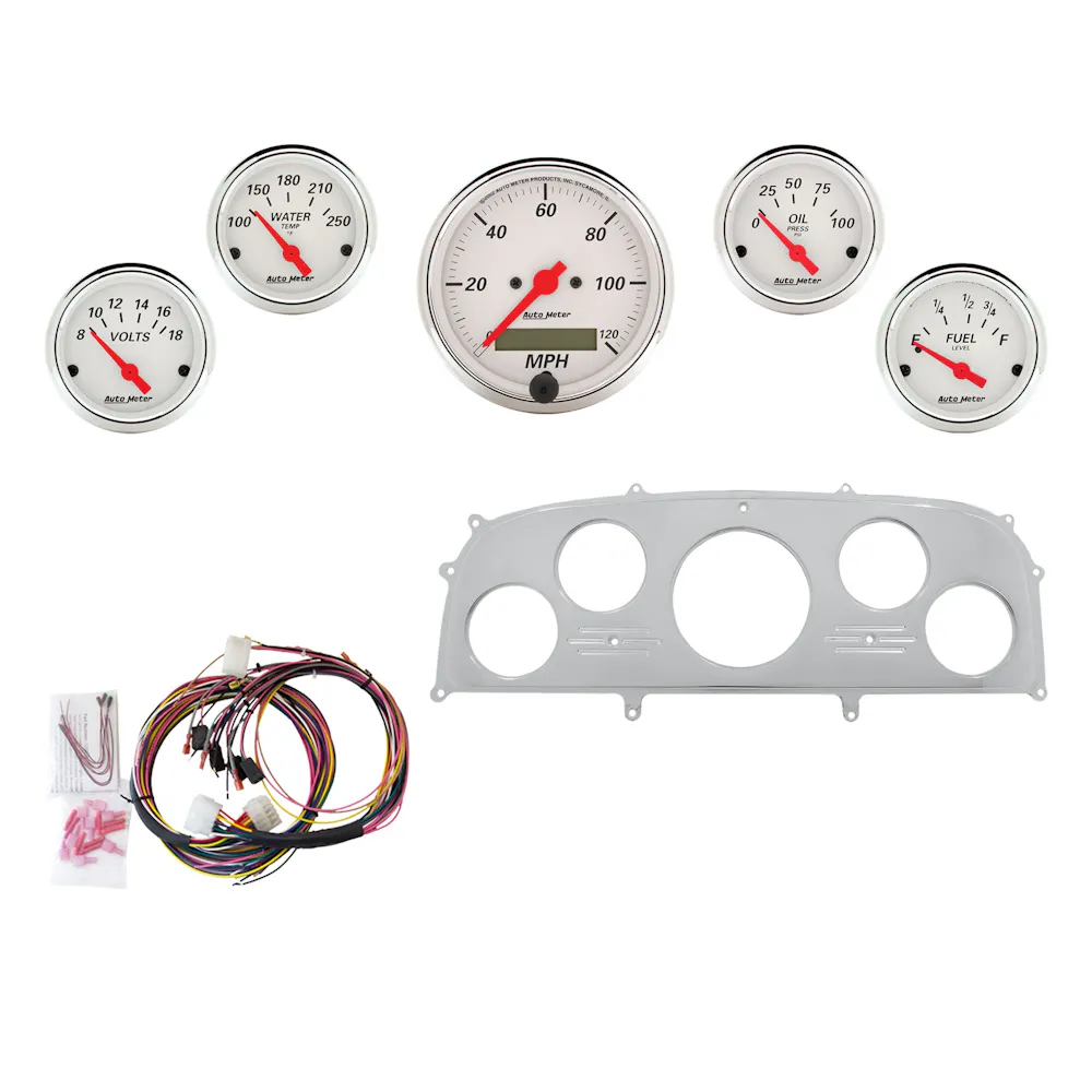 AutoMeter Products 2968-03