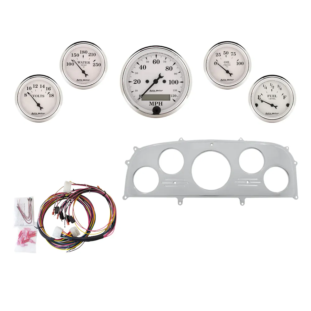 AutoMeter Products 2968-08