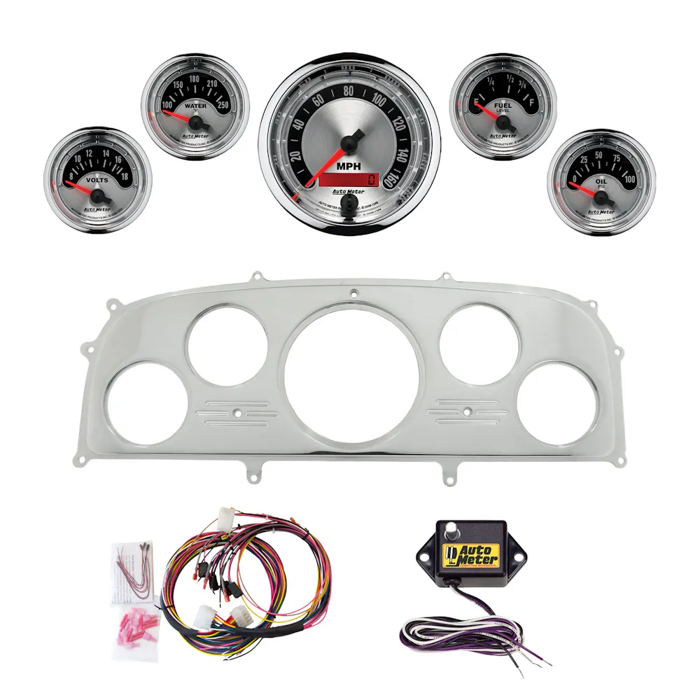 AutoMeter Products 2969-01