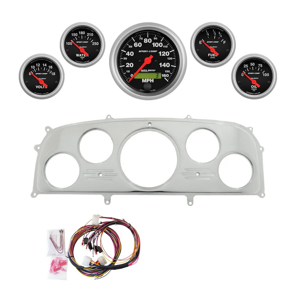 AutoMeter Products 2969-11