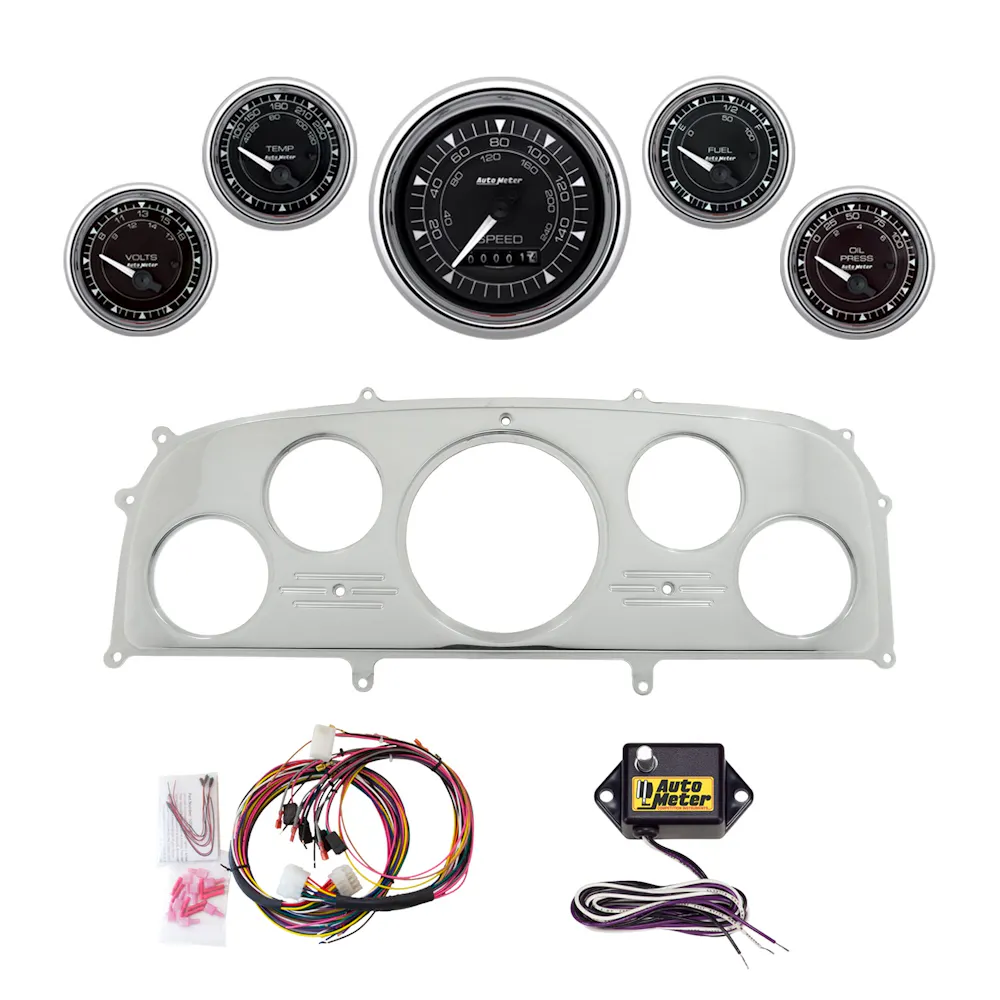 AutoMeter Products 2969-15