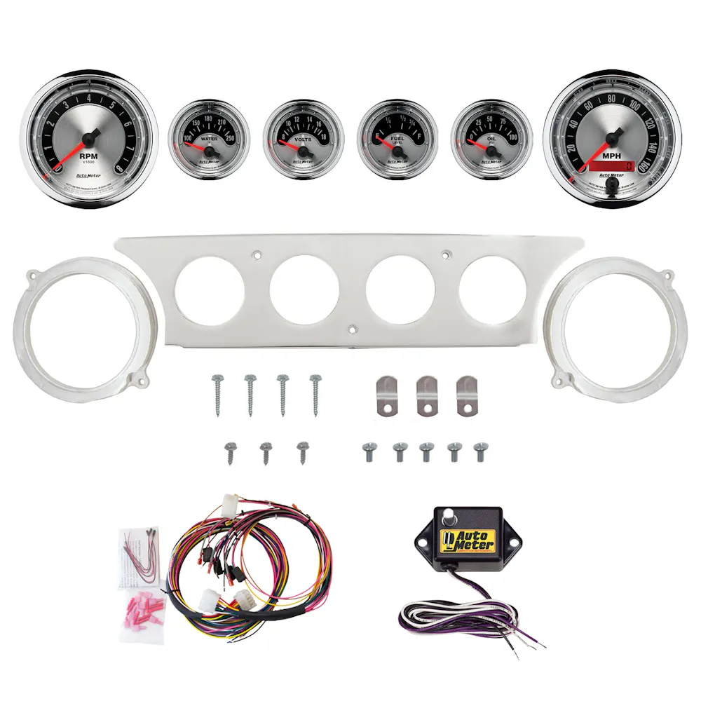 AutoMeter Products 2970-01