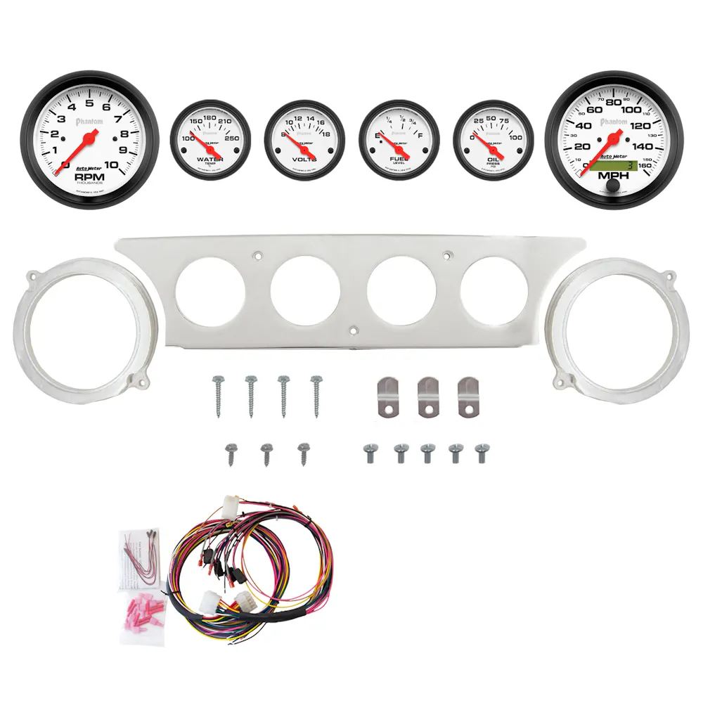 AutoMeter Products 2970-09