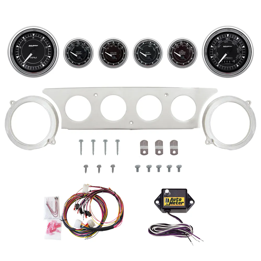 AutoMeter Products 2970-15