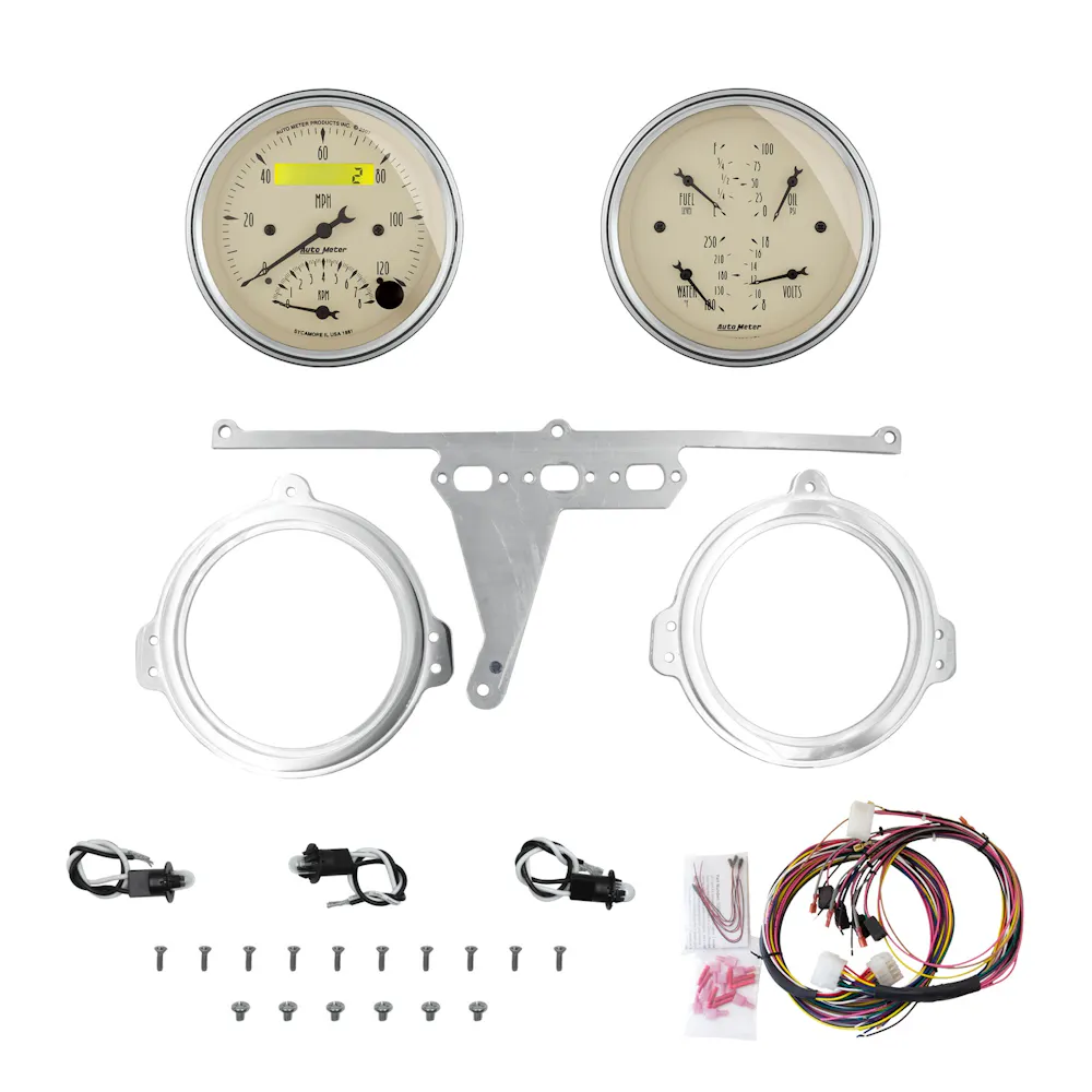 AutoMeter Products 2971-02