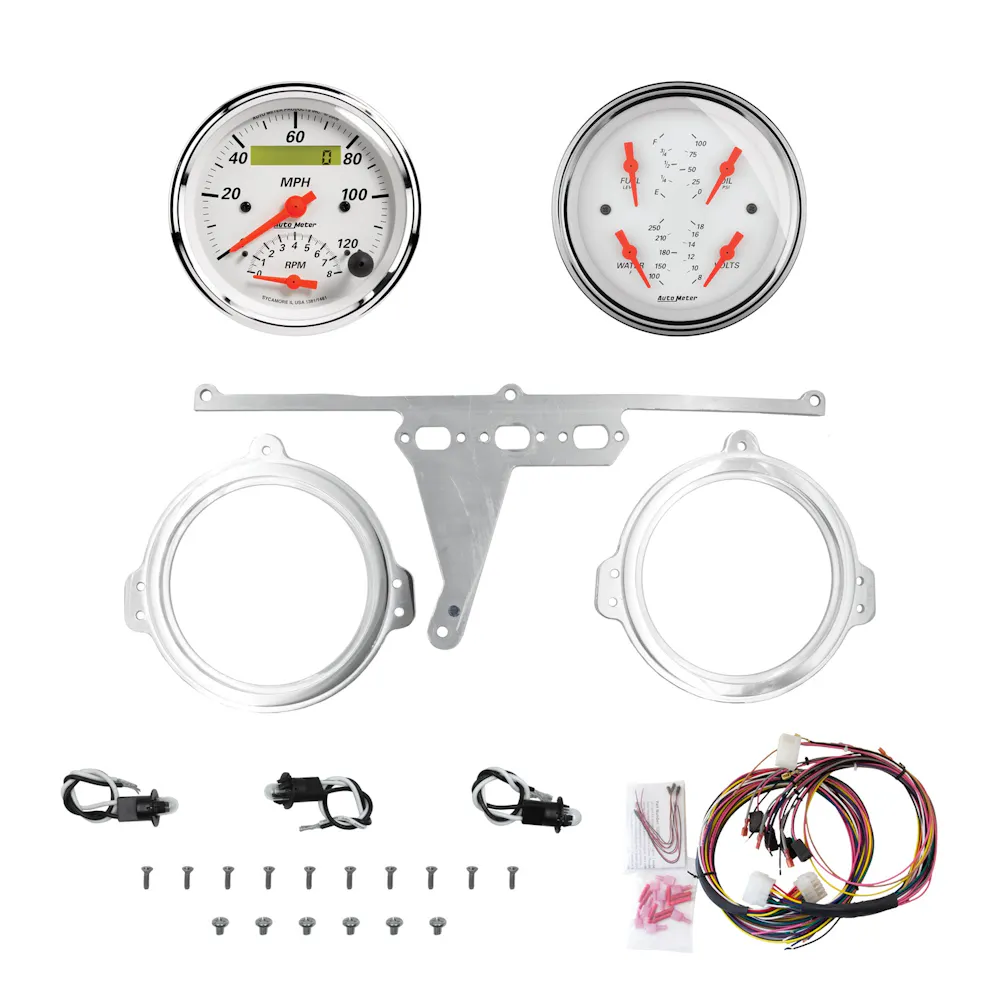 AutoMeter Products 2971-03