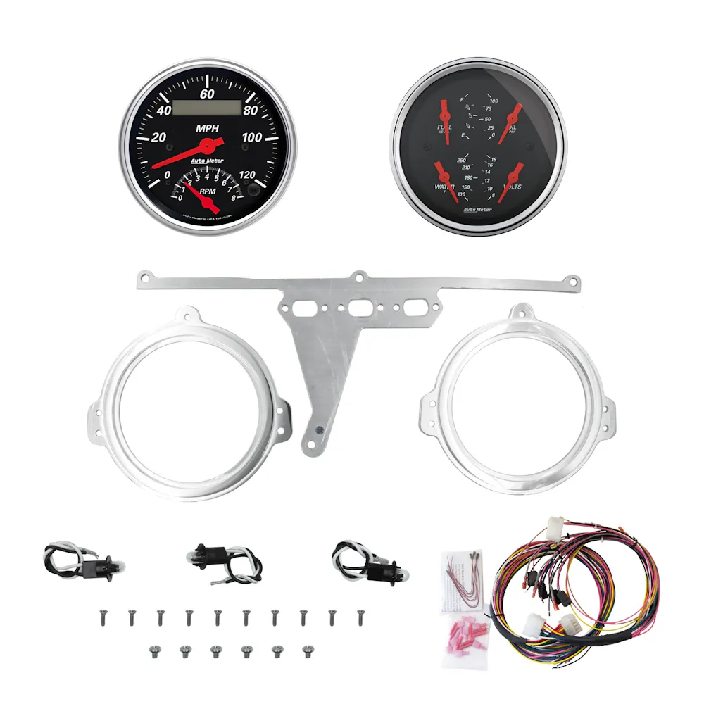 AutoMeter Products 2971-06