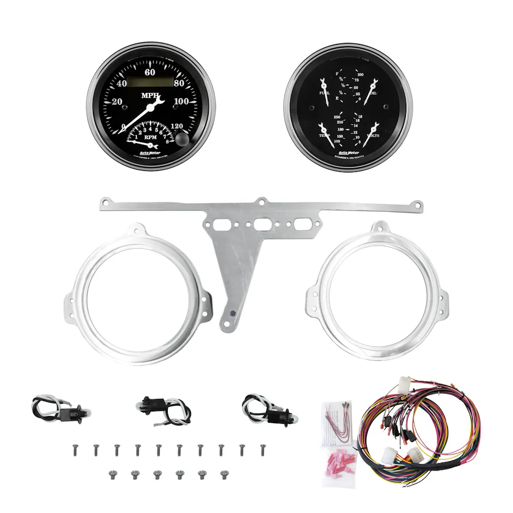 AutoMeter Products 2971-07