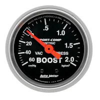 AutoMeter Products 3303-J