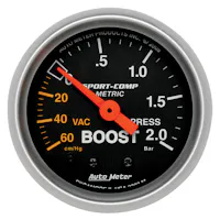 AutoMeter Products 3303-M