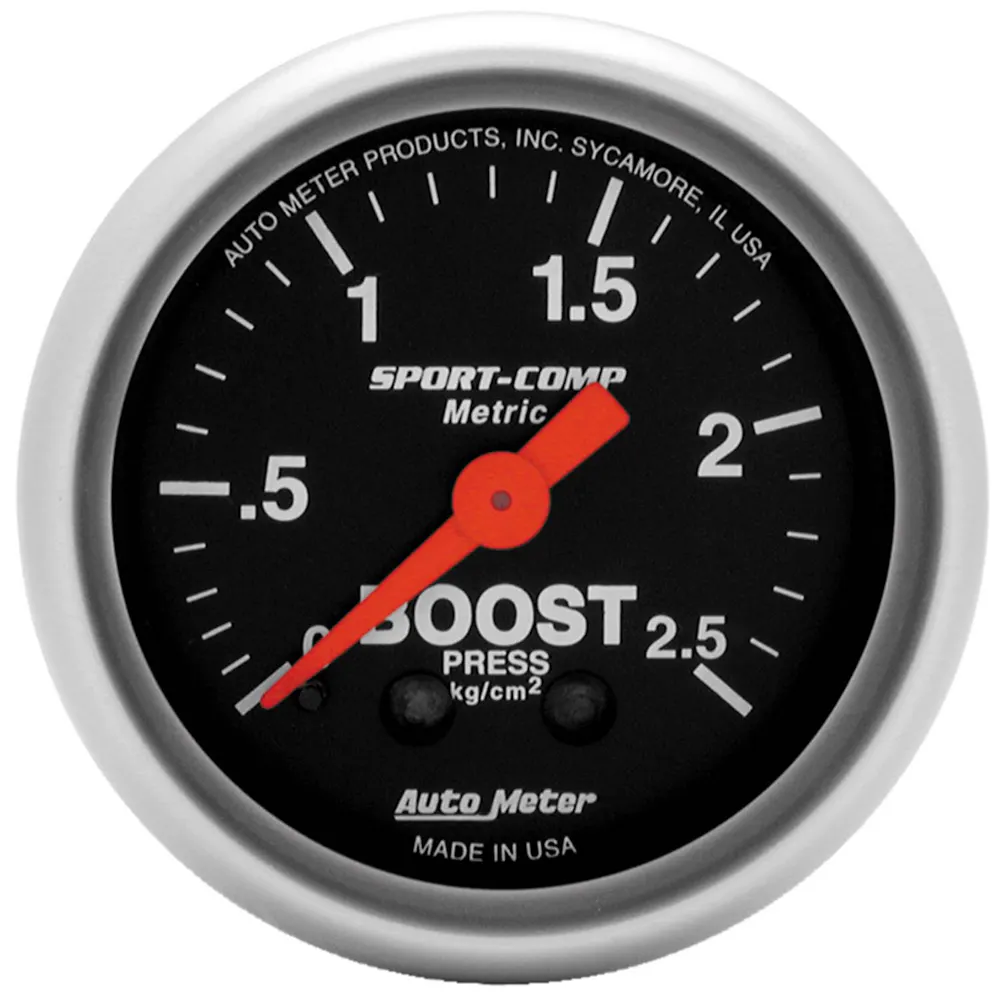 AutoMeter Products 3304-J