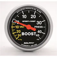 AutoMeter Products 3308