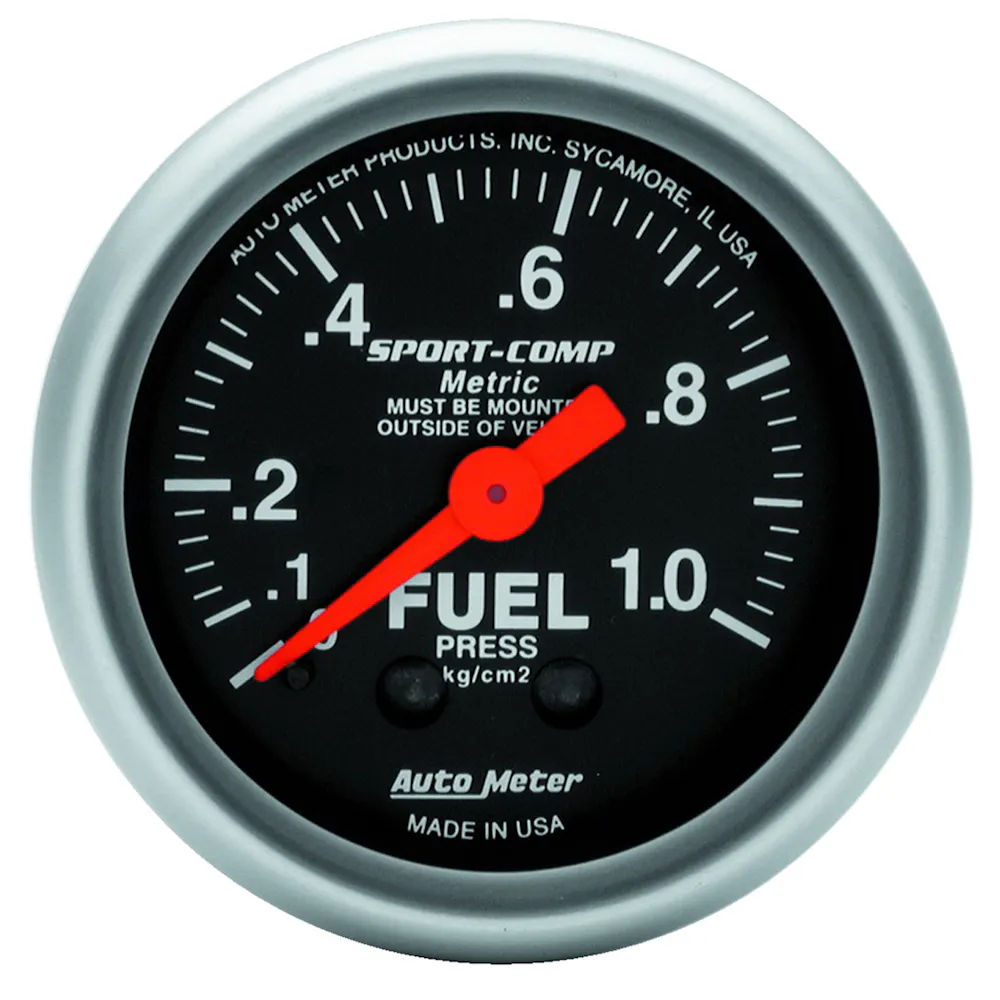 AutoMeter Products 3311-J