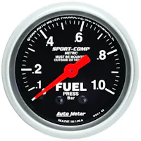 AutoMeter Products 3311-M