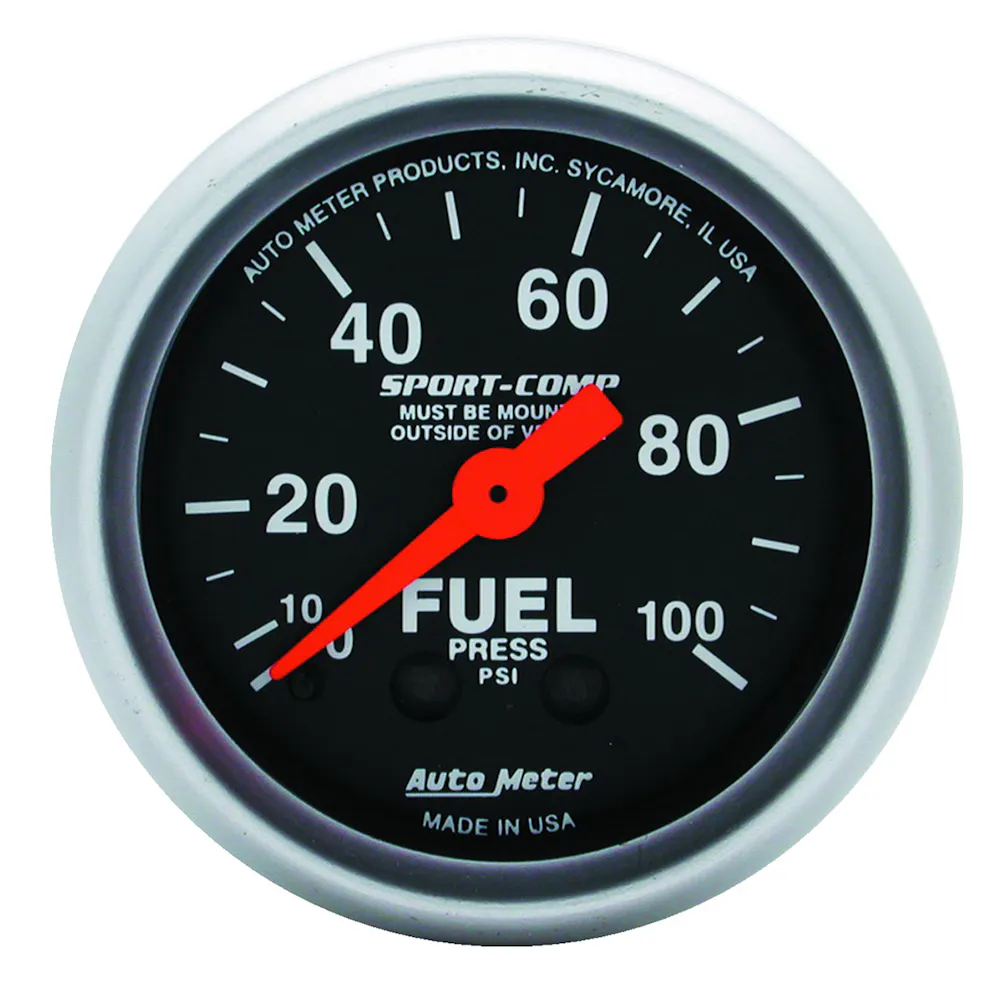 AutoMeter Products 3312