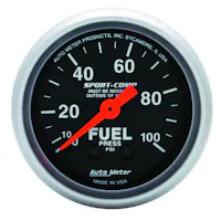 AutoMeter Products 3312