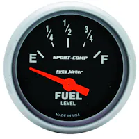 AutoMeter Products 3317