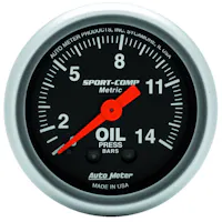 AutoMeter Products 3322-J