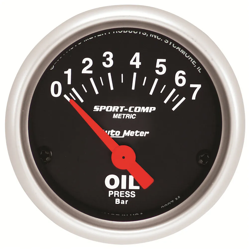 AutoMeter Products 3327-M