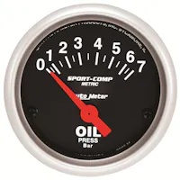 AutoMeter Products 3327-M