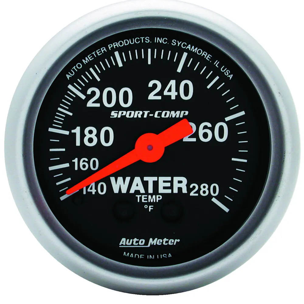 AutoMeter Products 3331