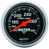 AutoMeter Products 3331