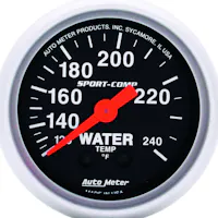 AutoMeter Products 3332