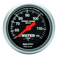 AutoMeter Products 3332-M