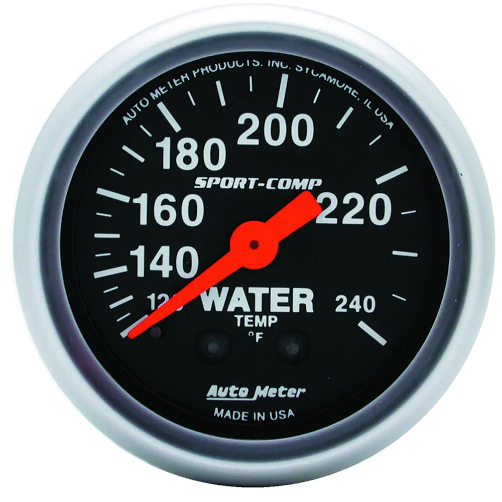 AutoMeter Products 3333