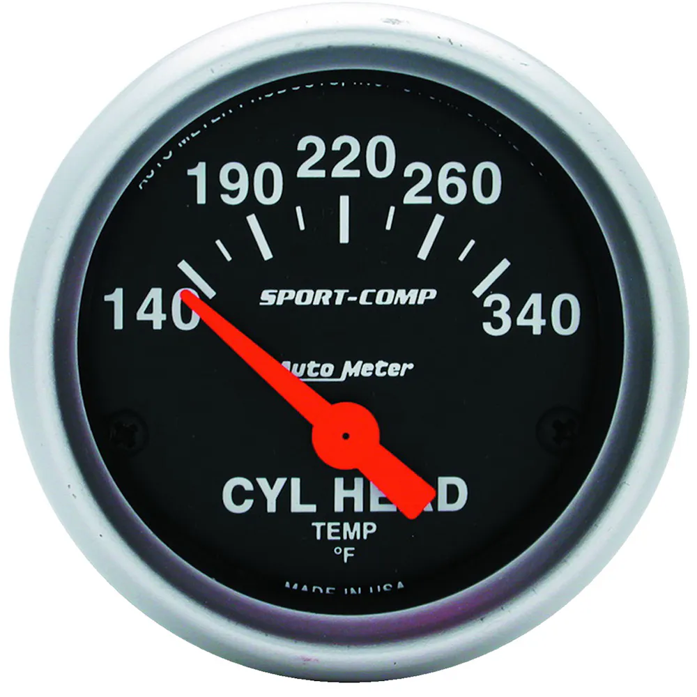 AutoMeter Products 3336
