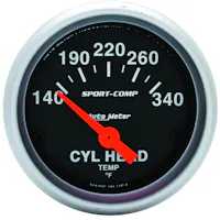 AutoMeter Products 3336
