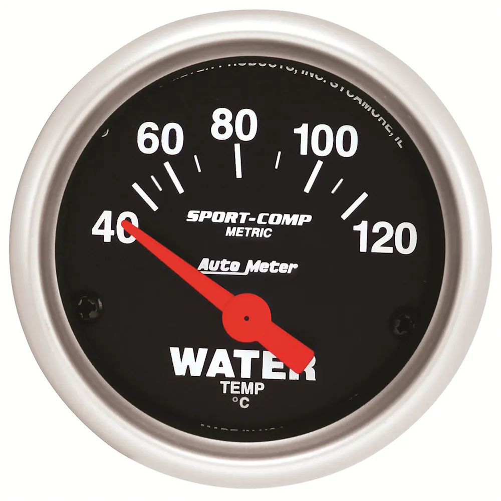 AutoMeter Products 3337-M