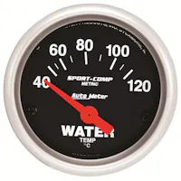 AutoMeter Products 3337-M