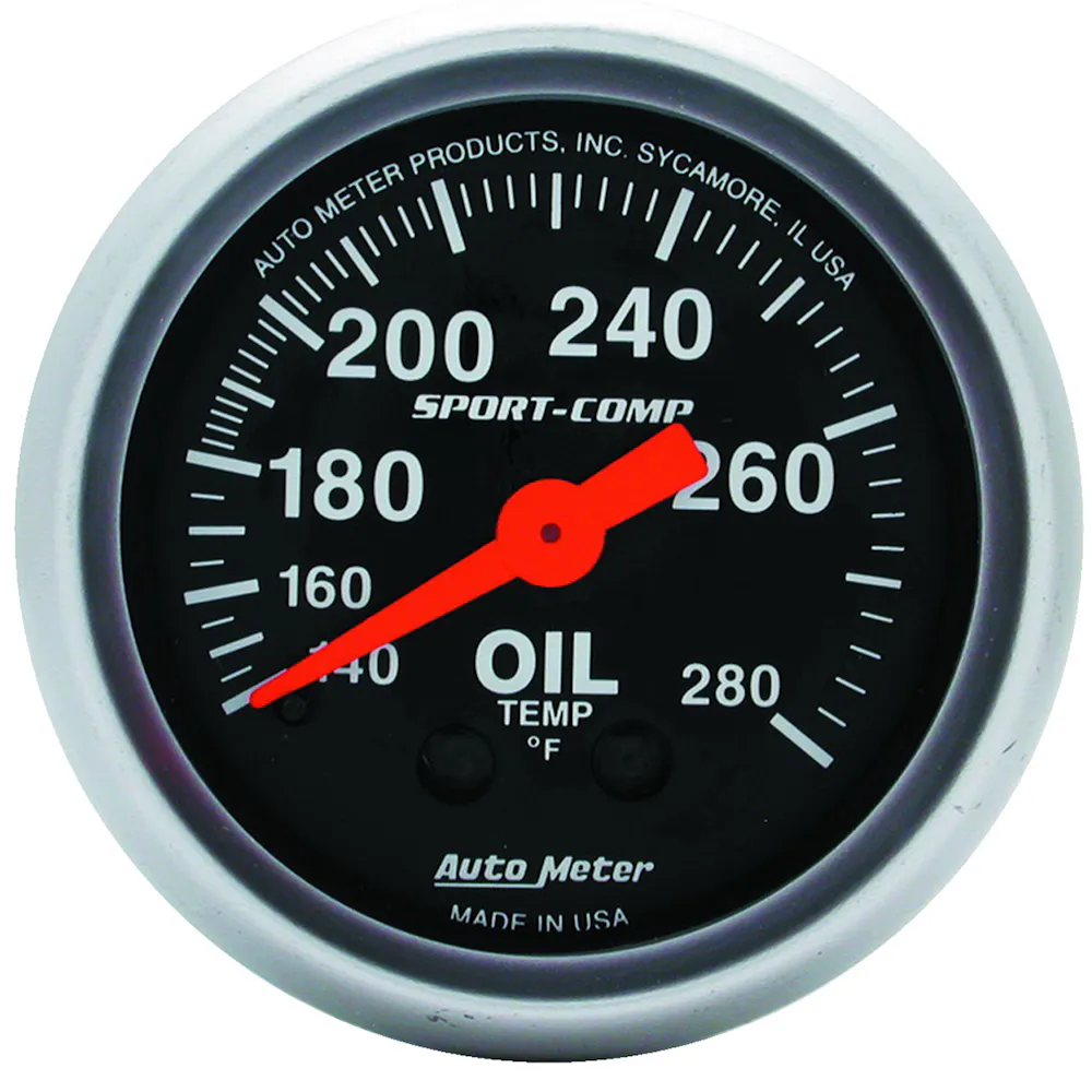 AutoMeter Products 3341