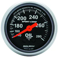AutoMeter Products 3341