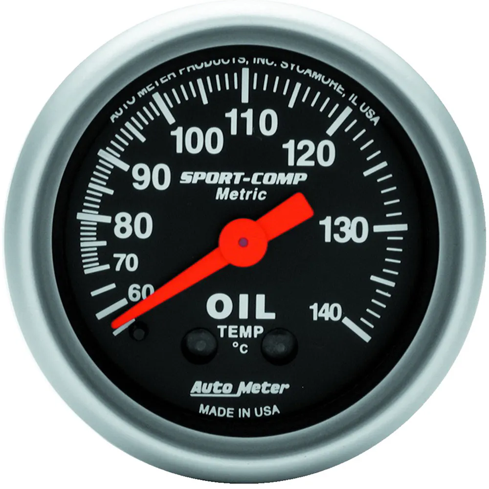 AutoMeter Products 3341-M